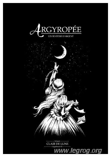 Argyropée - Clair de Lune
