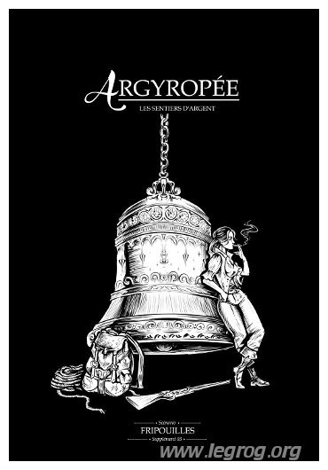 Argyropée - Fripouilles