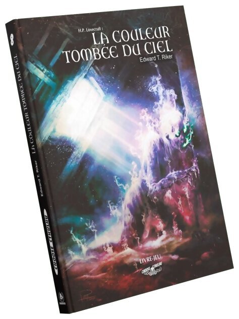 Choose Cthulhu - La Couleur Tombée Du Ciel