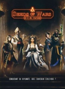 Seeds of Wars - Livre de base