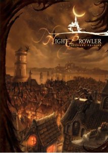 Nightprowler - Ecran de Jeu