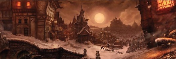 Nightprowler - Ecran de Jeu