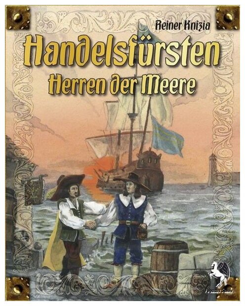 Handelsfürsten - Herren Der Meere