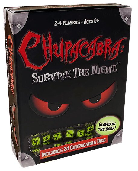 Chupacabra - Survivre à la Nuit