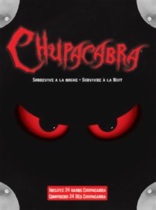 Chupacabra - Survivre à la Nuit