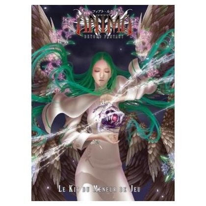 Anima - Le Kit Du Meneur De Jeu