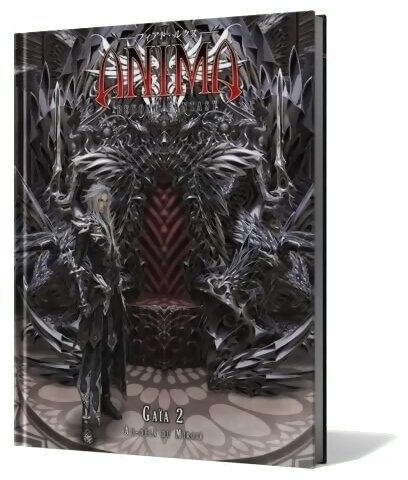 Anima Beyond Fantasy - Gaïa 2  Au-Delà  Du Miroir