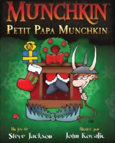 Munchkin : petit papa Munchkin