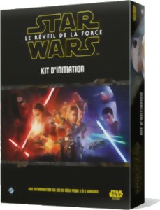 Star Wars - Kit d'Initiation - Réveil de la Force
