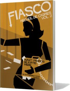Fiasco - Recueil de Cadres - Vol.2