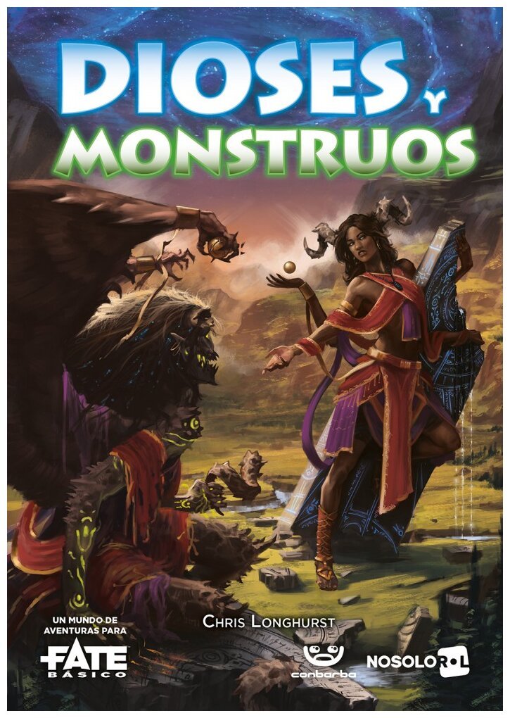 Dioses y Monstruos