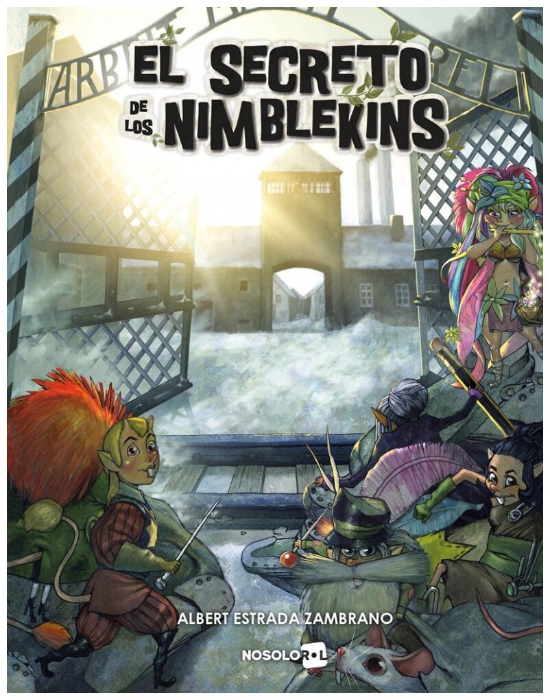 El Secreto de los Nimblekins