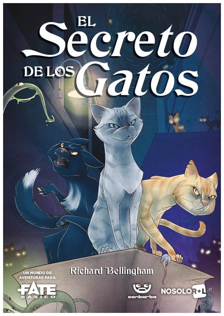 El Secreto de los Gatos