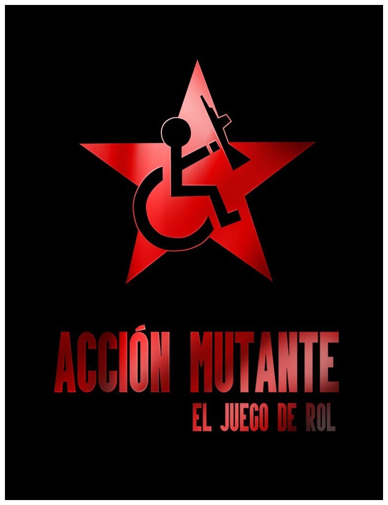 Acción Mutante - El Juego de Rol