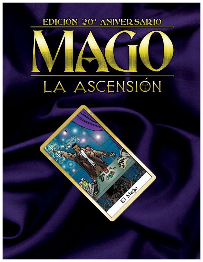 Mago - La Ascensión - Edición 20º Aniversario