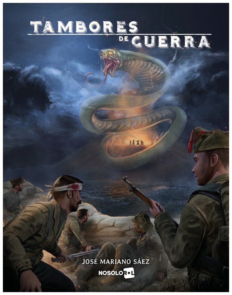 Tambores de Guerra