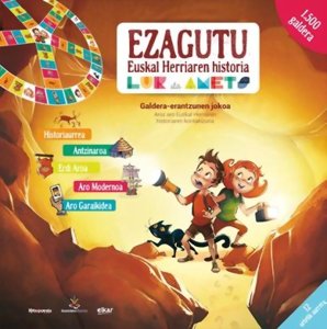 Ezagutu Euskal herriaren historia
