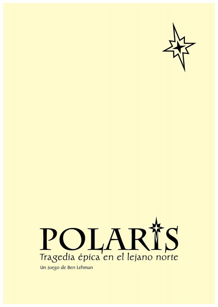 Polaris - Tragedia épica en el lejano norte