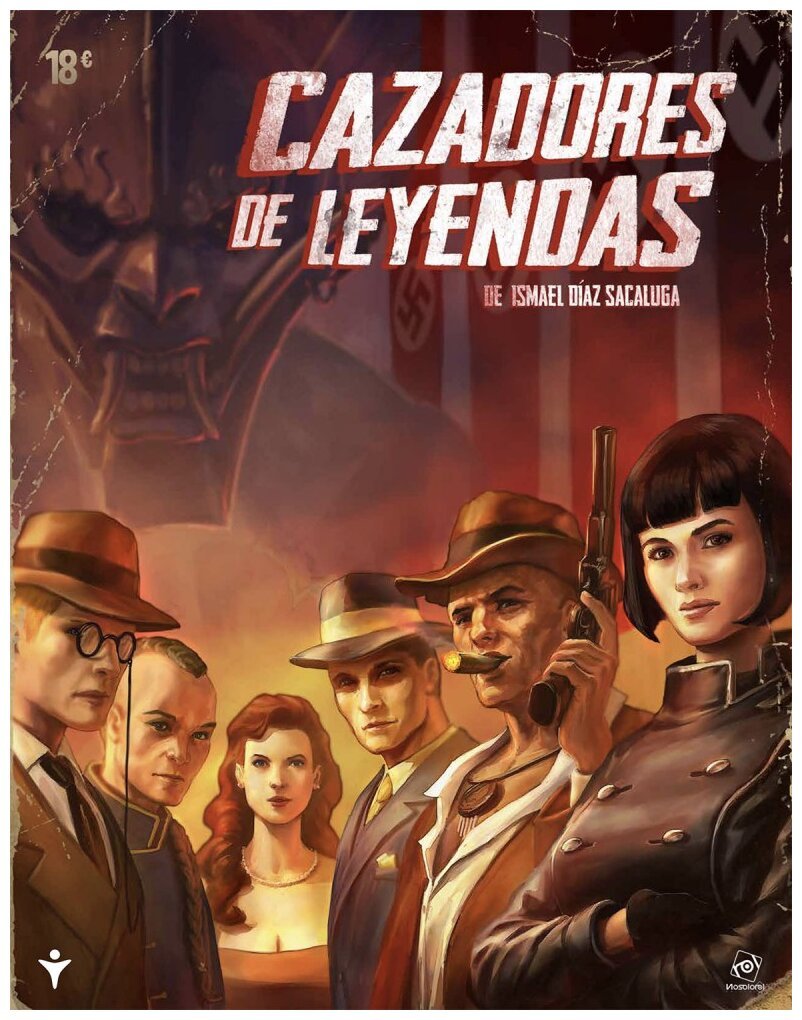 Cazadores de Leyendas