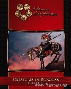 L5A 3ème Ed - Créatures de Rokugan