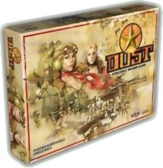 Dust - Le jeu de plateau