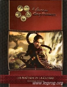 L5A 3ème Ed - Les Maîtres de la Guerre