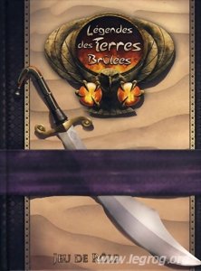 Légendes des Terres Brûlées