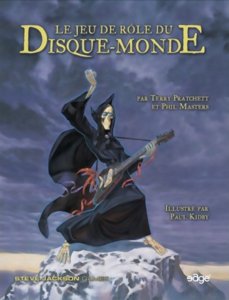 Le Jeu De Rôle Du Disque-Monde