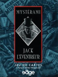 Photo: Mystérami : Jack L'éventreur
