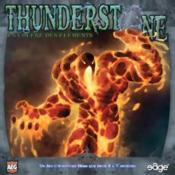 Thunderstone - La colère des Éléments
