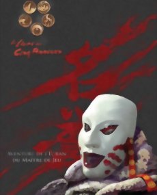 L5A 4ème Ed - Écran du maître de jeu