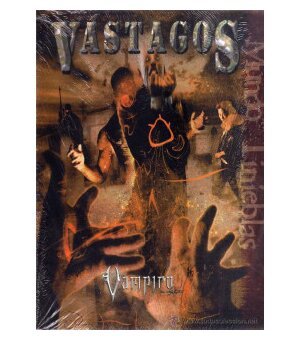 Vástagos - Vampiro - El Requiem