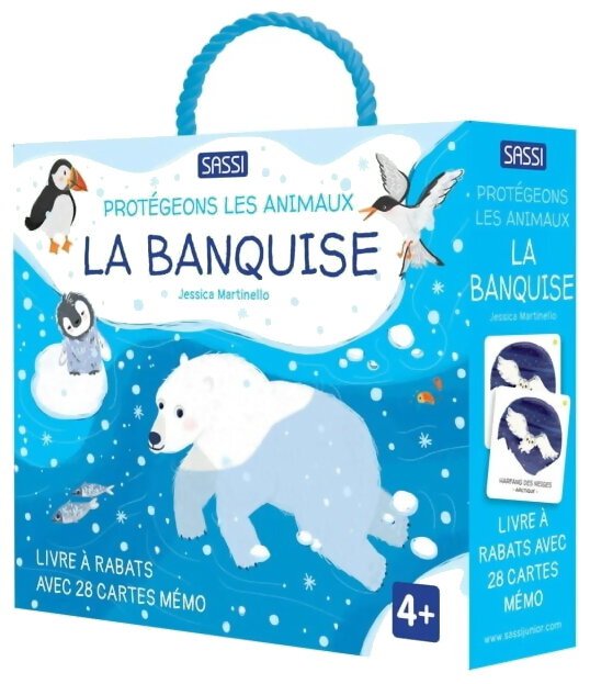 Protégeons Les Animaux - La Banquise