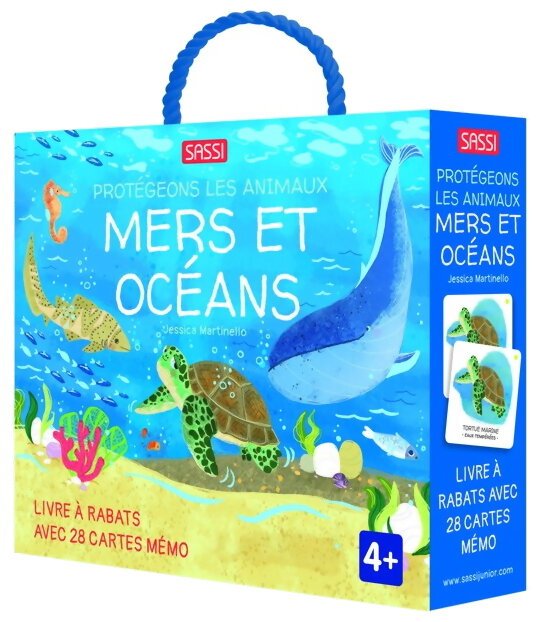 Protégeons Les Animaux - Mers Et Oceans