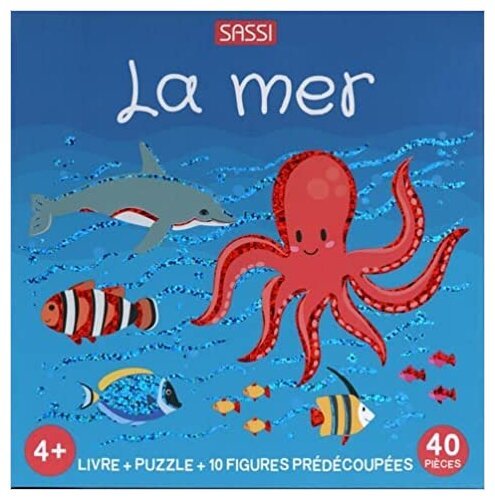 La Mer - 40 pièces