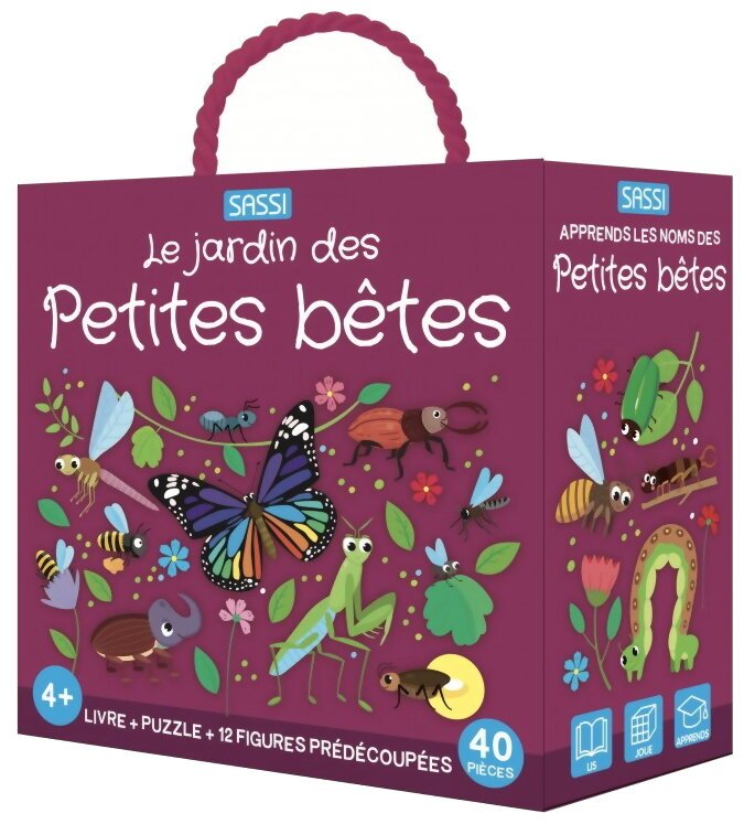 Le Jardin Des Petites Bêtes
