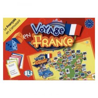 Voyage en France