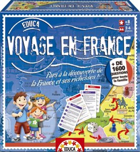 Voyage en France