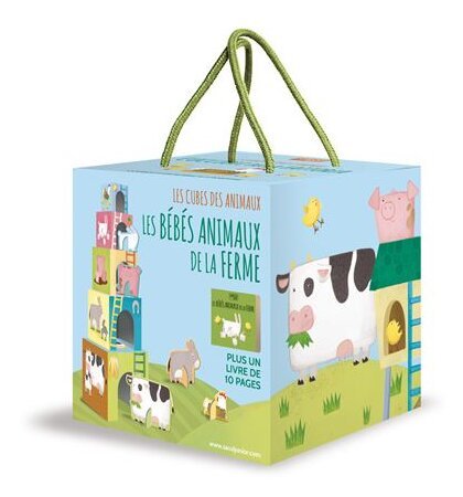 Les bébés animaux de la ferme