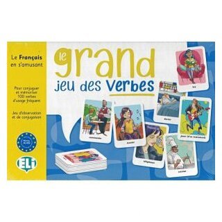 Le grand jeu des verbes