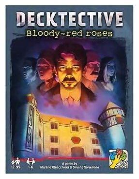 Decktective - Bloody-Red Roses