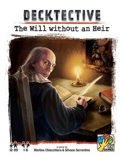 Decktective - The Will Without An Heir