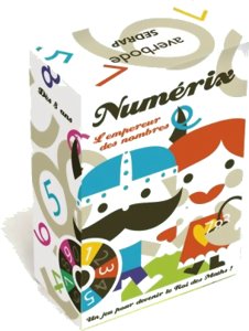 Numérix - L'empereur des nombres