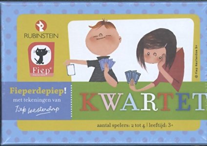 Fieperdepiep ! Kwartet