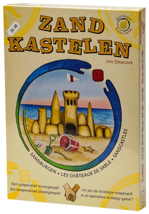Les Châteaux De Sable