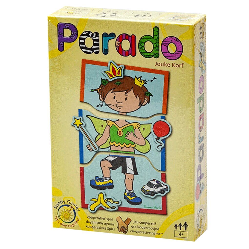 Parado