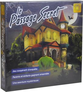 Le passage secret