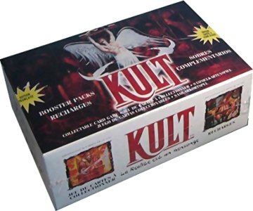 Kult JCC - Display - La réalité est un mensonge