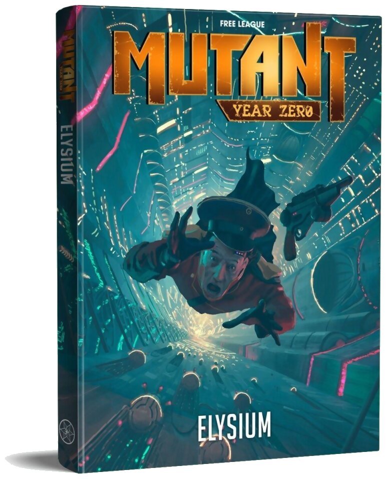 MUTANT: Year Zero - Elysium