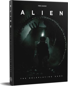 Alien - The Roleplaying Game